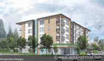 Tsawwassen rental apartment application moves to next step - Delta Optimist