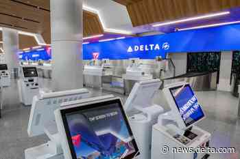 Delta, Los Angeles World Airports unveil first major phase of Delta Sky Way at LAX - Delta News Hub