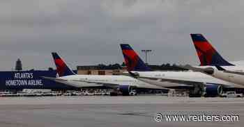 EXCLUSIVE Boeing in talks for landmark Delta MAX order - Reuters