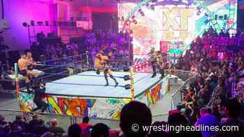 Inside Details on Coming Up with New WWE NXT and Main Roster Ring Names - Wrestling Headlines