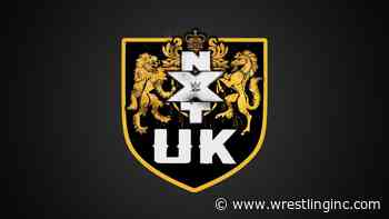 NXT UK Championship Match Set For Next Week’s WWE NXT UK - Wrestling Inc.