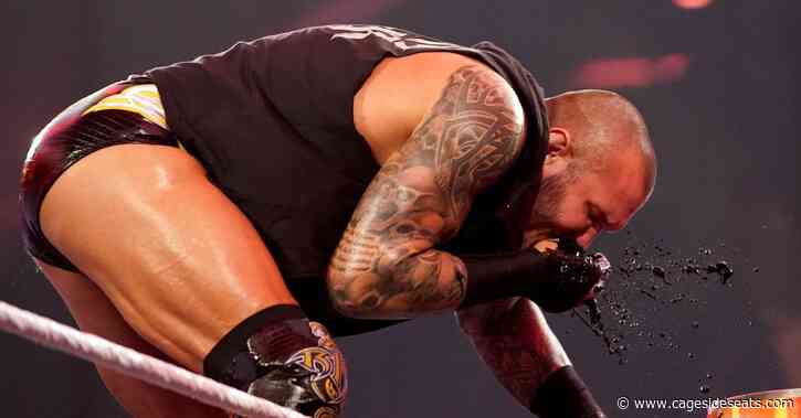 Orton dumps all over NXT: ‘They don’t know what the f*** they’re doing’ - Cageside Seats