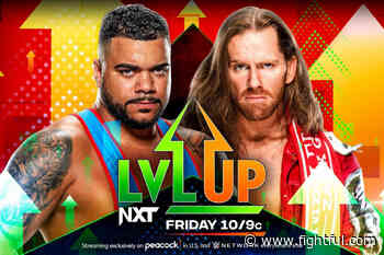 Damon Kemp, Kayden Carter, Xyon Quinn Set For 4/1 NXT Level Up - Fightful