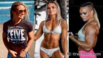 Who Is WWE NXT Star Ivy Nile? - Inside The Ropes