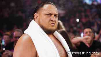 Samoa Joe Was Almost Allowed To Wrestle On Indies While In NXT - Inside The Ropes