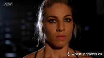 Former WWE NXT star Marina Shafir signs with AEW? - Wrestling News
