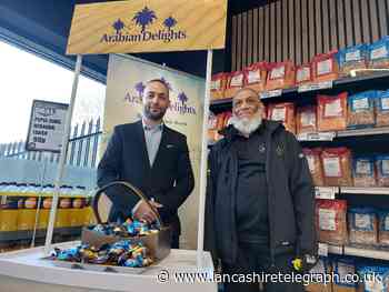 Shoppers converge on first Issa brothers Euro Grocers store to open in UK