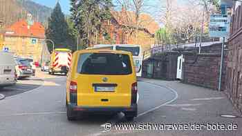 Lieferprobleme in Schramberg - Post-Wut: Briefe und Pakete kommen nicht an - Schwarzwälder Bote