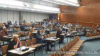 Sozialleistungen in Schramberg - Personalprobleme zu groß – Sozialamt wandert nach Rottweil - Schwarzwälder Bote