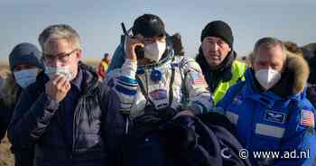 Russen halen Amerikaan toch terug uit ISS, maar Koude Oorlog in ruimte is al 'opnieuw begonnen' - AD.nl