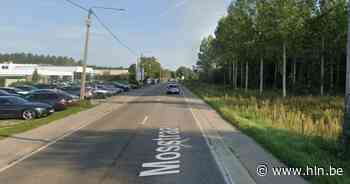Werkzaamheden in de Mosstraat | Halen | hln.be - Het Laatste Nieuws