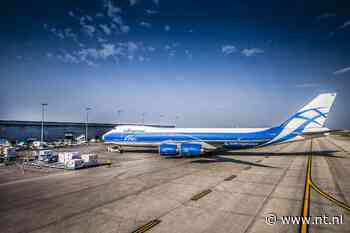 Sancties halen 15% capaciteit uit markt | NT - NieuwsbladTransport.nl