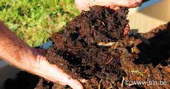 Compostactie: 2 halen = 1 betalen en gratis tuinhandschoenen | Heuvelland | hln.be - Het Laatste Nieuws