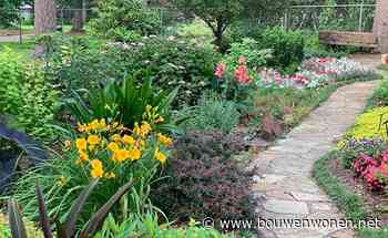 Het maximale uit een grote tuin halen? Zo doe je dat - bouwenwonen.net - Bouw & Wonen