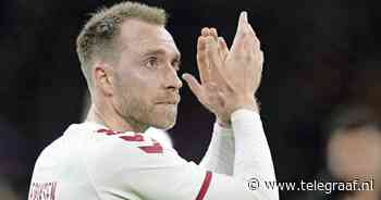 Droomavond Christian Eriksen, Noorwegen en Spanje halen uit - Telegraaf.nl