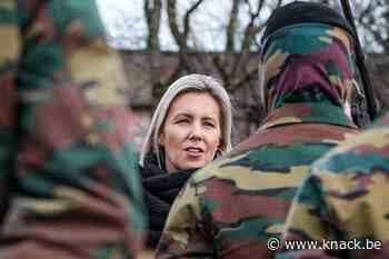 'Waar denkt de regering die 1 miljard extra voor defensie te halen?' - Knack.be