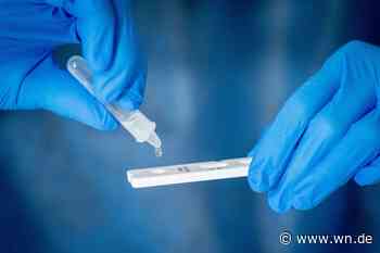 Mehr Gesundungen als Neuinfektionen in Münster