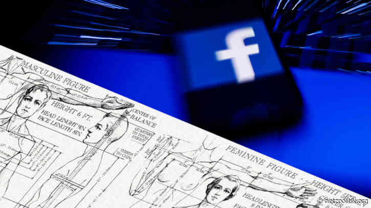 Nacktaufnahmen bei Facebook: Löscharbeitende sollten Teenager:innen im Zweifel als erwachsen einstufen