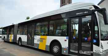 Aangepaste bushaltes en -routes op Turnhoutsebaan en Molsebaan door werken - Het Laatste Nieuws