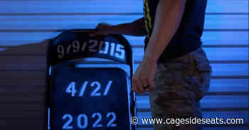 Tommaso Ciampa’s final goodbye to NXT is coming soon - Cageside Seats