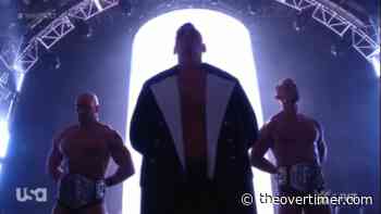 WWE NXT 2.0 Results: Imperium Defeats LA Knight & MSK, Ivy Nile Defeats Tiffany Stratton (03/29) - The Overtimer