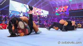 MJF Calls WWE NXT's Makeout Competition "Gripping Television" - Cultaholic