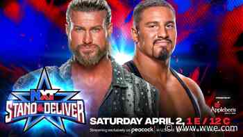 NXT Stand & Deliver 2022 - WWE