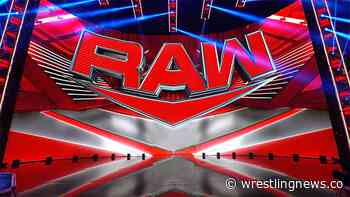 Top NXT stars backstage at tonight's WWE Raw, opening match announced - Wrestling News