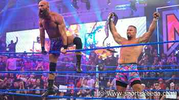 WWE NXT 2.0 - 3 biggest news stories: NXT Championship bout set for next week, Solo Sikoa defeated for the first time - Sportskeeda