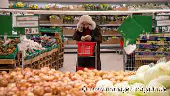 Russlands Wirtschaft geht es viel besser, als wir glauben