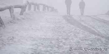 Erstes April-Wochenende bringt weitere Schneefälle