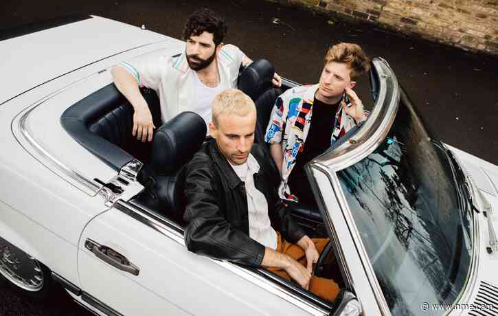 Listen to Foals’ effervescent new single ‘Looking High’