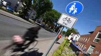 Verkehr in Varel: Rad-Konzept kommt Ende April - Nordwest-Zeitung