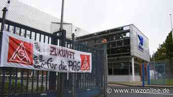 Premium Aerotec in Varel: Verkauf oder nicht? Entscheidung steht an - Nordwest-Zeitung