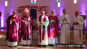 St. Bonifatiuskirche Varel: Bernhard Thiel feiert Eisernes Priesterjubiläum - Nordwest-Zeitung