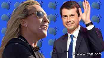 Marjorie Taylor Greene's intolerant attack on Pete Buttigieg sparks outrage