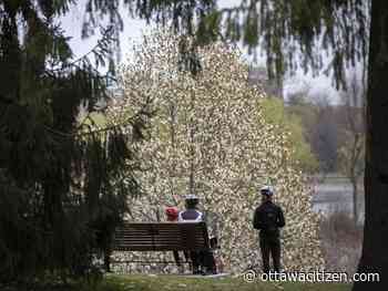 Weather: A few showers, flurries Friday, some sunshine Saturday