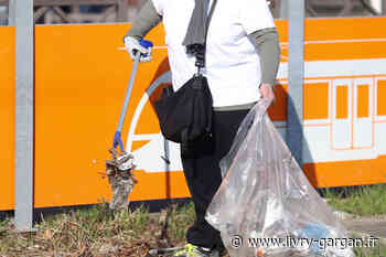 Grande opération de ramassage citoyen de déchets - Ville de Livry-Gargan - Livry-Gargan