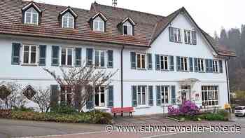 Flüchtlinge aus der Ukraine - Schiltach bereitet sich vor – Wohnungen werden reaktiviert - Schwarzwälder Bote