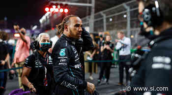 Lewis Hamilton Opens Up About Struggling ‘Mentally and Emotionally For a Long Time’ - Sports Illustrated