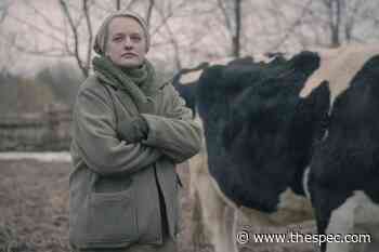 Opinion | Handmaid's Tale, Titans return to Hamilton area to film new seasons - Hamilton Spectator