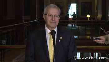 WATCH: Ontario economic development minister to make announcement in Hamilton at 1:30 pm - CHCH News