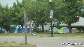 Hamilton will spend $400K on new enforcement staff to deal with encampments - CBC.ca