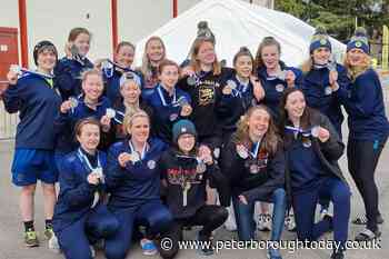 Peterborough couple win silver medals for Great Britain in women's bandy world championships - Peterborough Telegraph