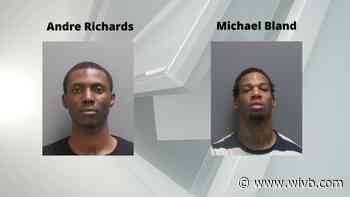 Police: Home invasion leads to pursuit gun and drug bust in Jamestown