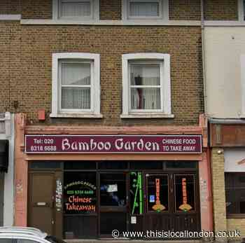 Lewisham takeaway could poison customers