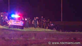 Girl, 5, Killed as North Florida Police Chase Suspected Kidnapper