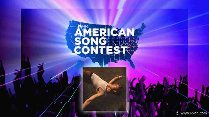 Who is representing Texas on 'American Song Contest?'