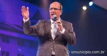 Vice-prefeito de Brusque, pastor Gilmar se desfilia do Democracia Cristã - O Município