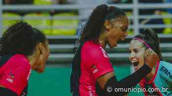 Moda Brusque pode garantir acesso à elite do vôlei nacional nesta sexta; saiba como assistir - O Município